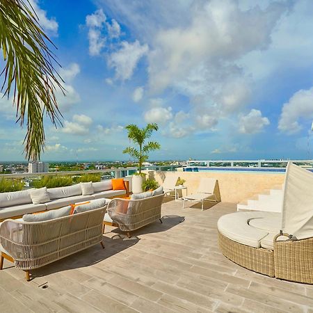 Central Suites Tower Santo Domingo Exterior photo