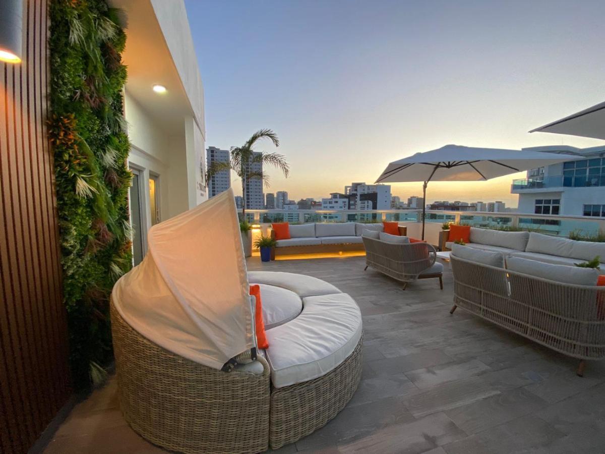 Central Suites Tower Santo Domingo Exterior photo