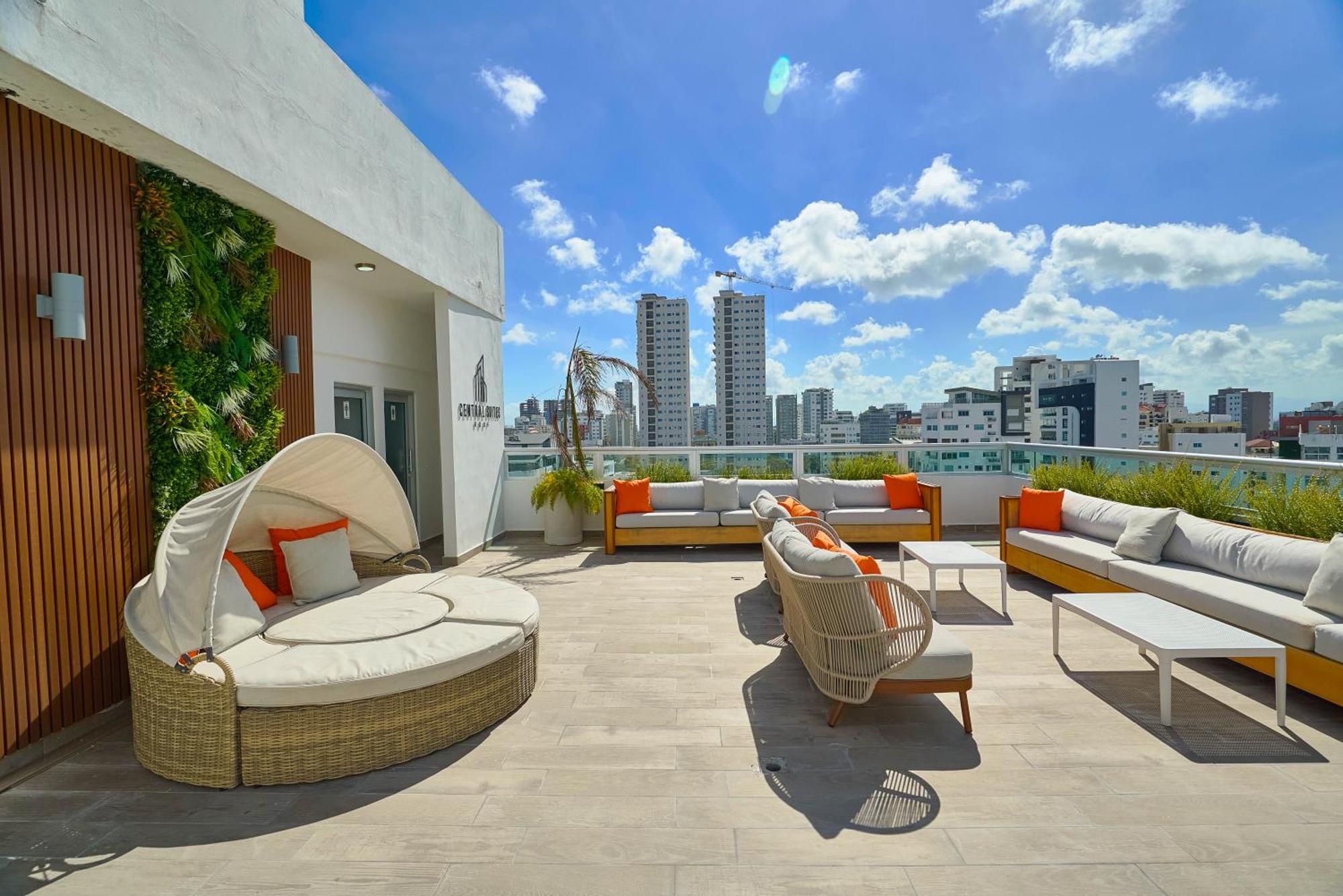 Central Suites Tower Santo Domingo Exterior photo