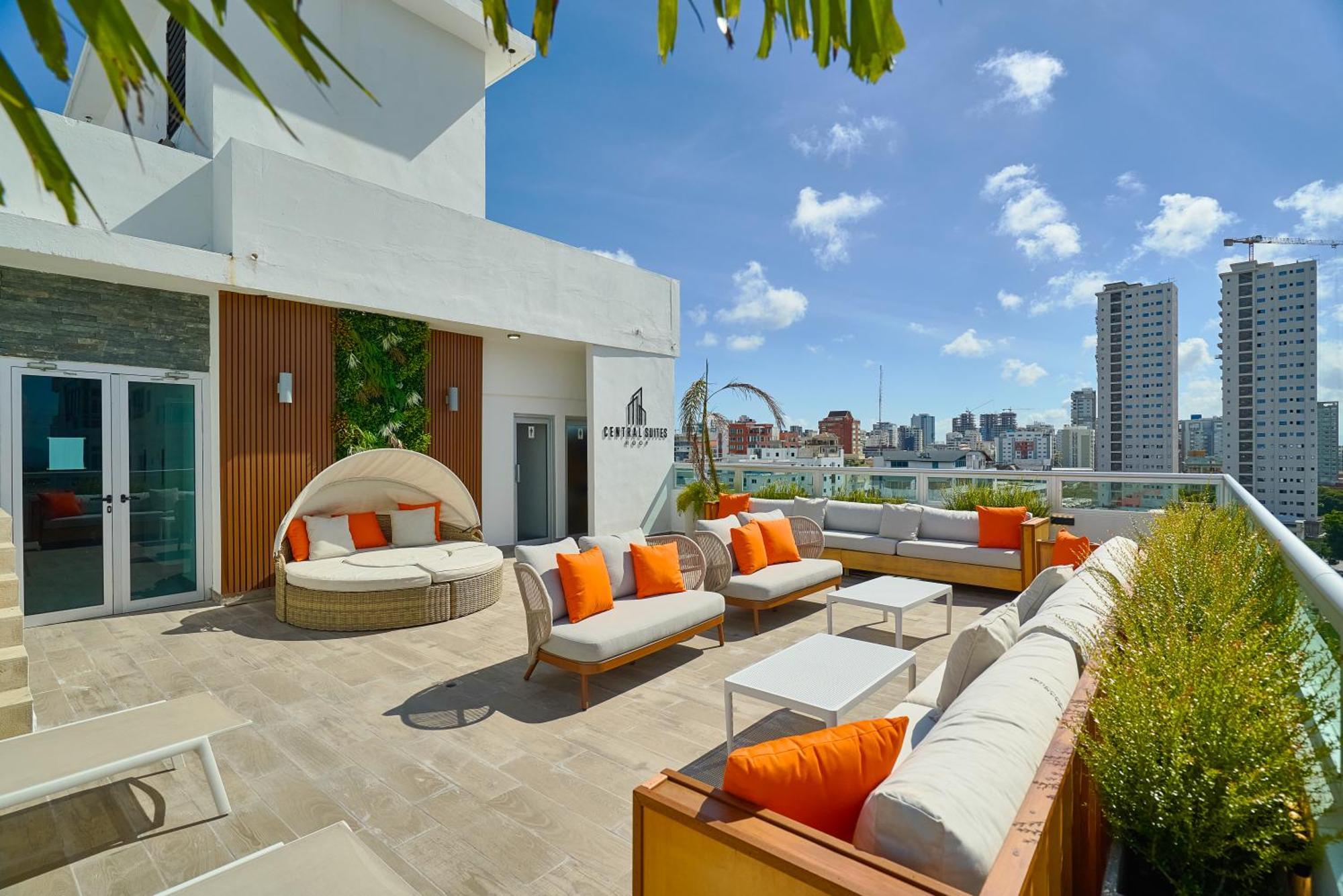 Central Suites Tower Santo Domingo Exterior photo