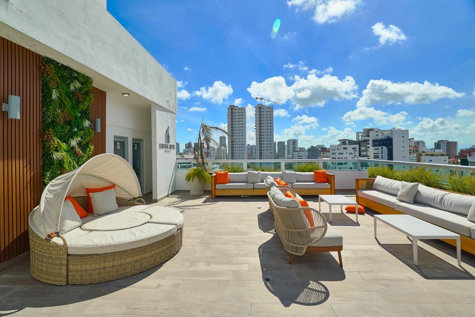Central Suites Tower Santo Domingo Exterior photo