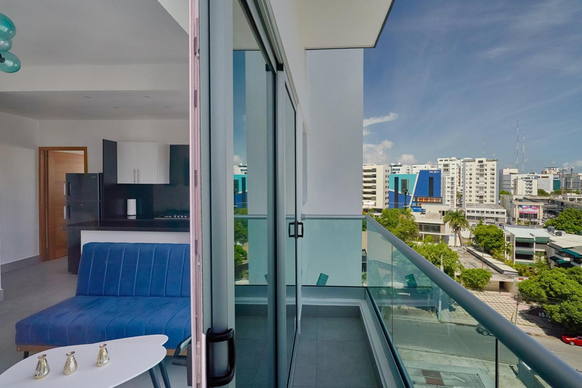 Central Suites Tower Santo Domingo Exterior photo