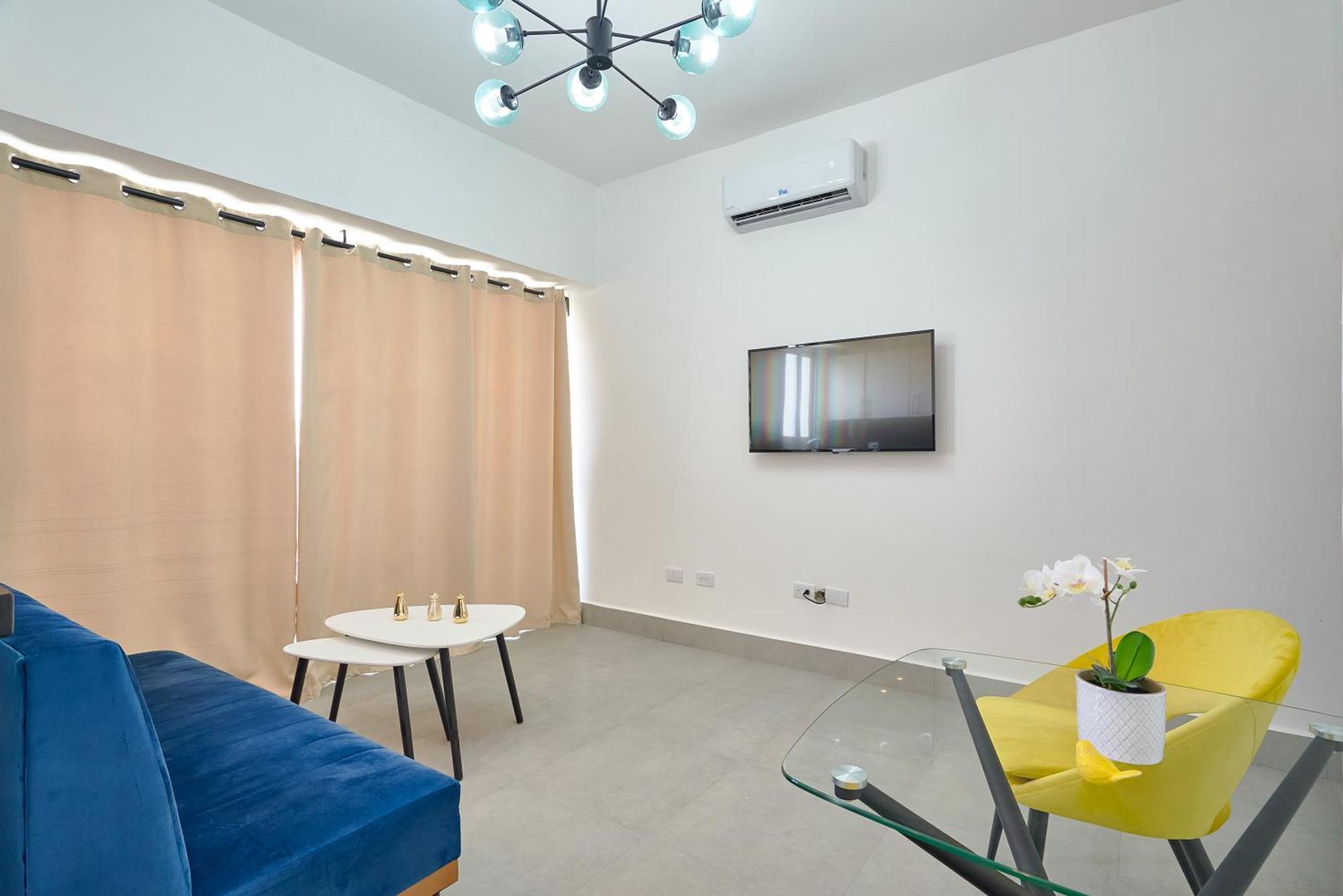 Central Suites Tower Santo Domingo Exterior photo