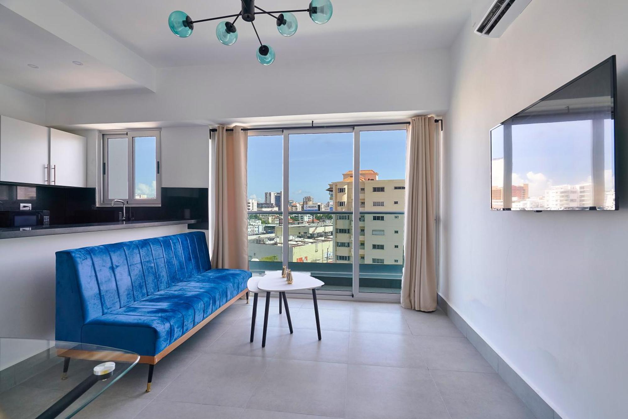 Central Suites Tower Santo Domingo Exterior photo