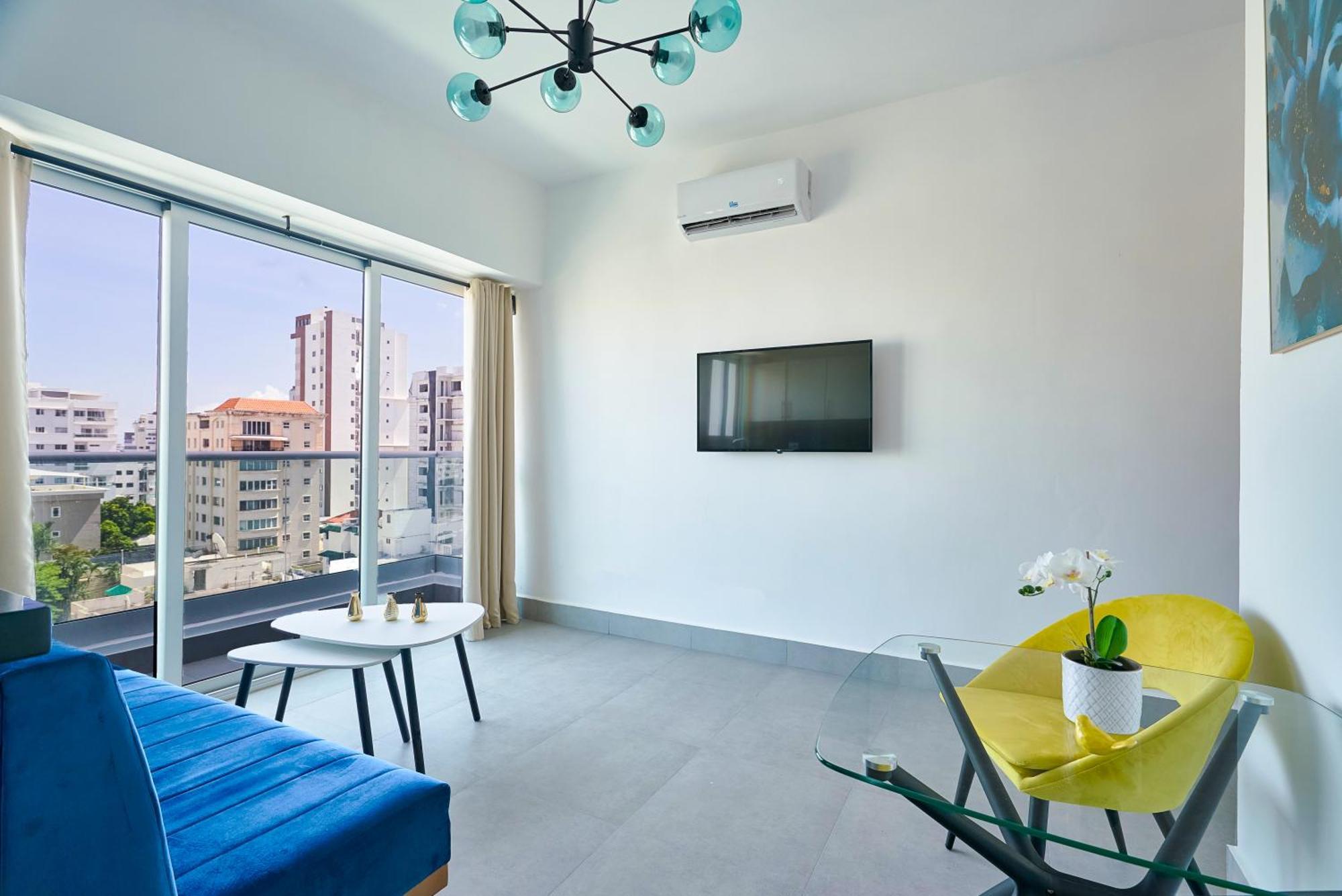 Central Suites Tower Santo Domingo Exterior photo