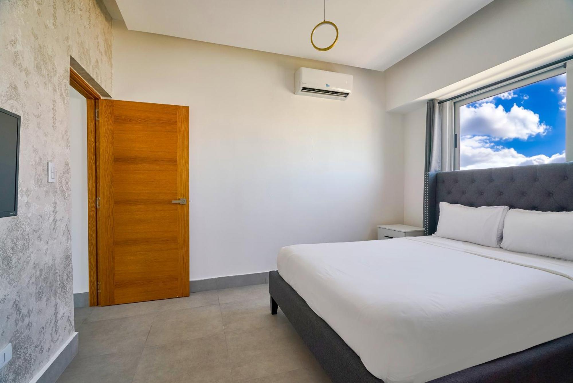 Central Suites Tower Santo Domingo Exterior photo