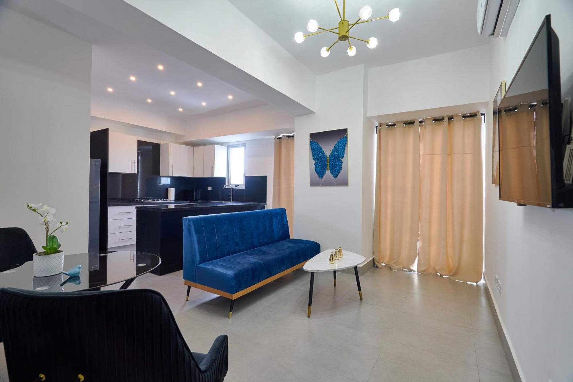 Central Suites Tower Santo Domingo Exterior photo