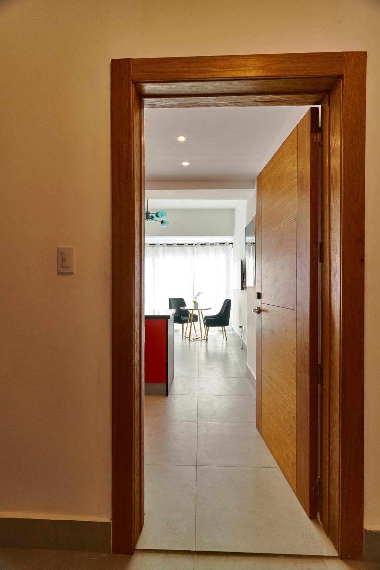 Central Suites Tower Santo Domingo Exterior photo