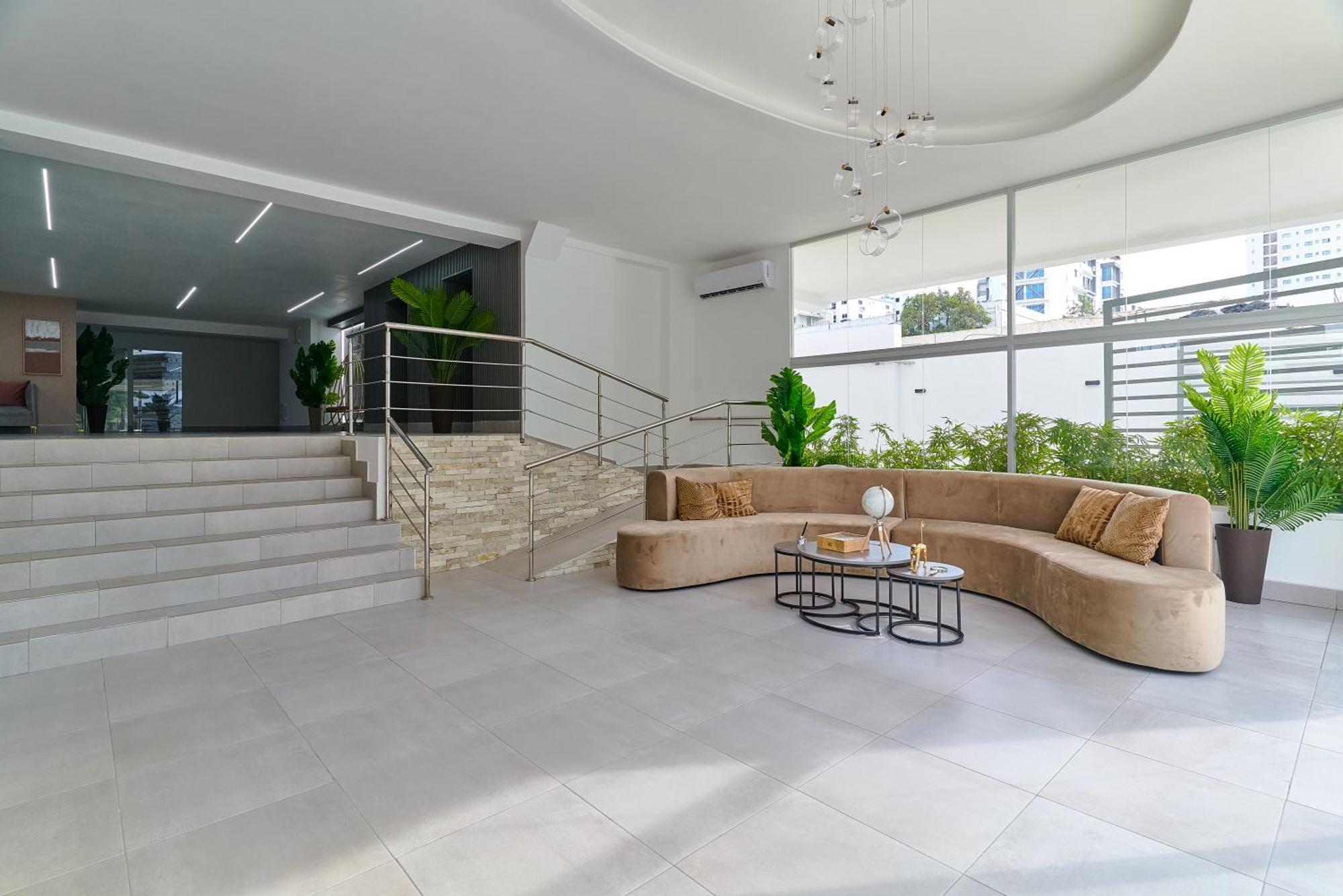 Central Suites Tower Santo Domingo Exterior photo