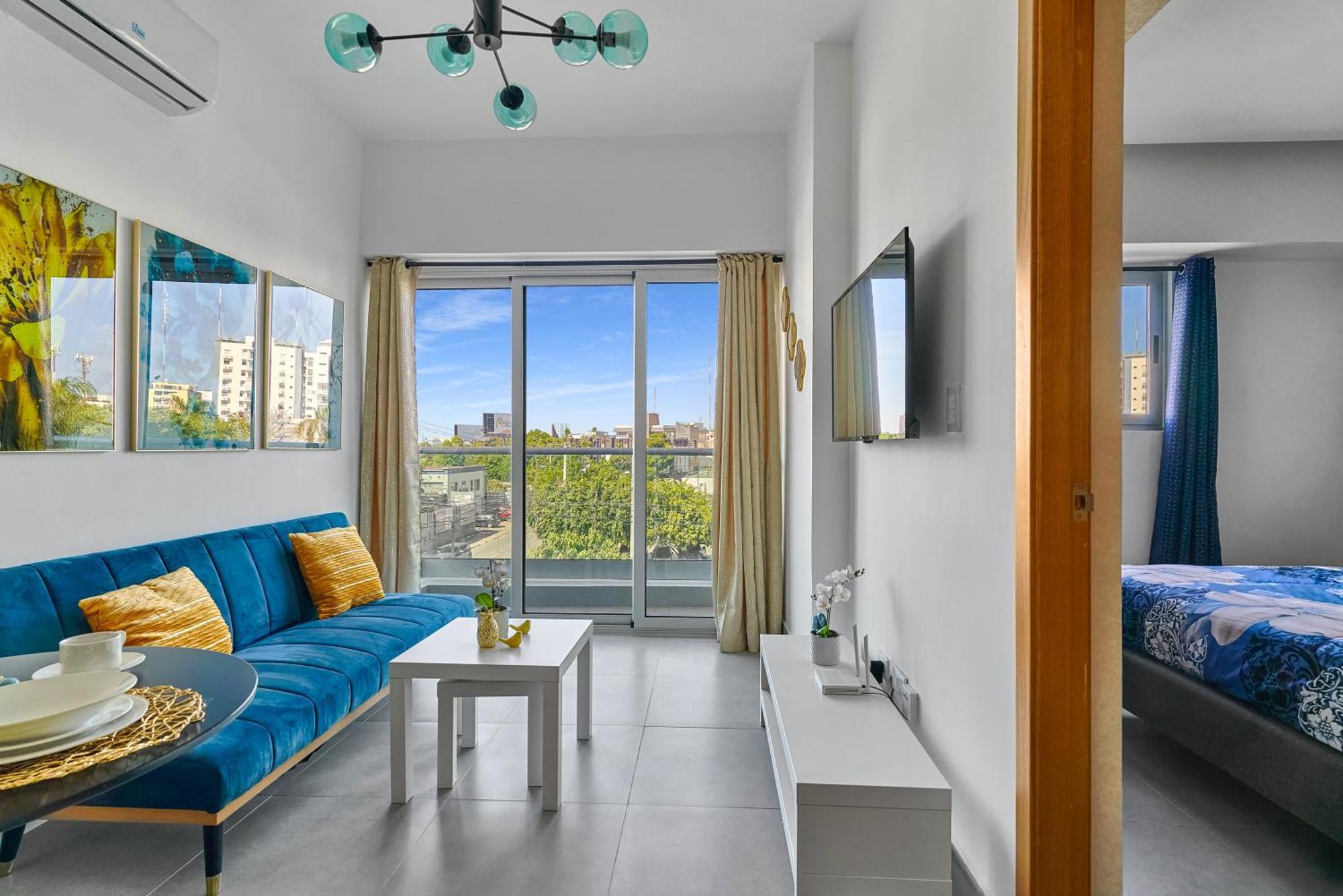 Central Suites Tower Santo Domingo Exterior photo