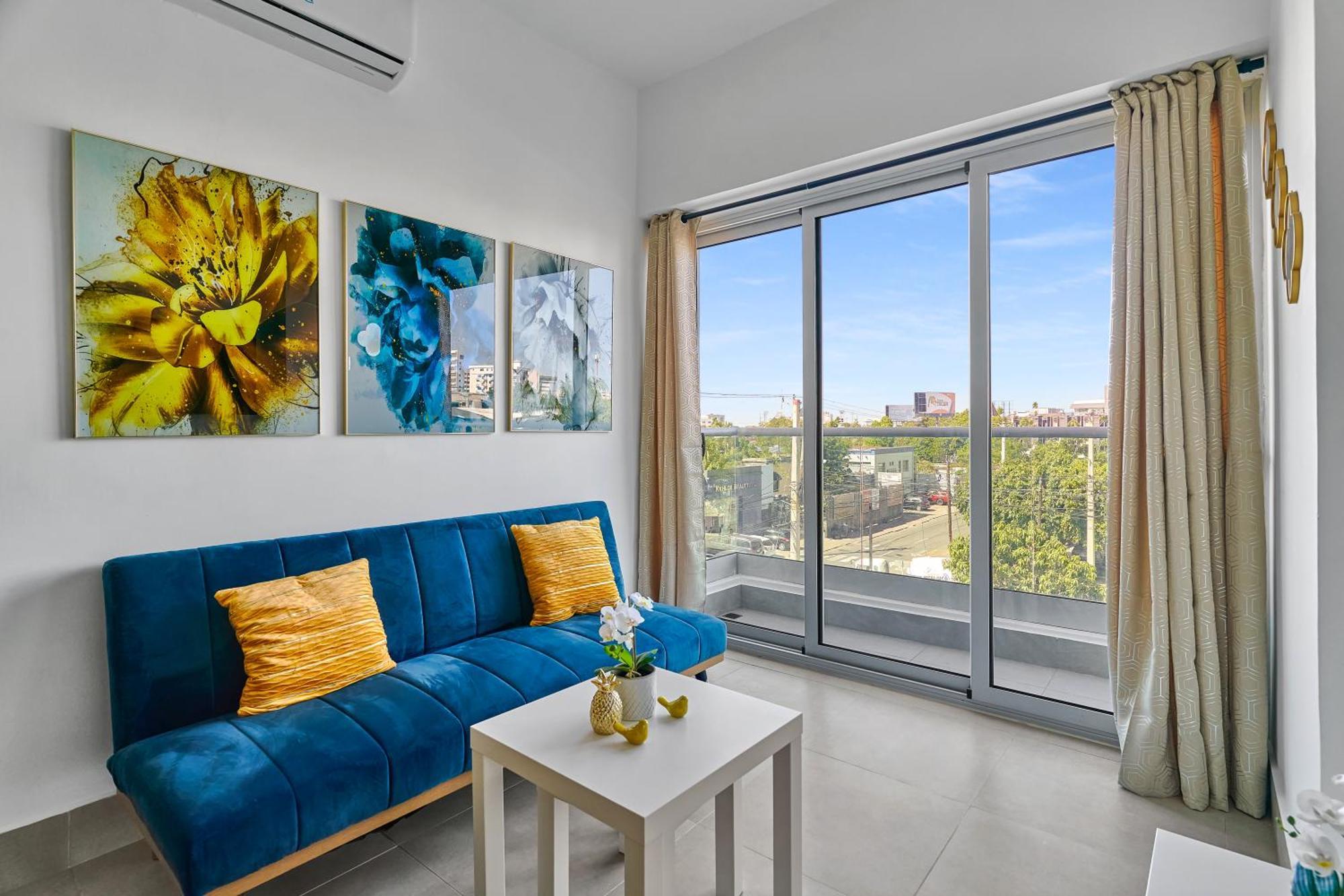 Central Suites Tower Santo Domingo Exterior photo
