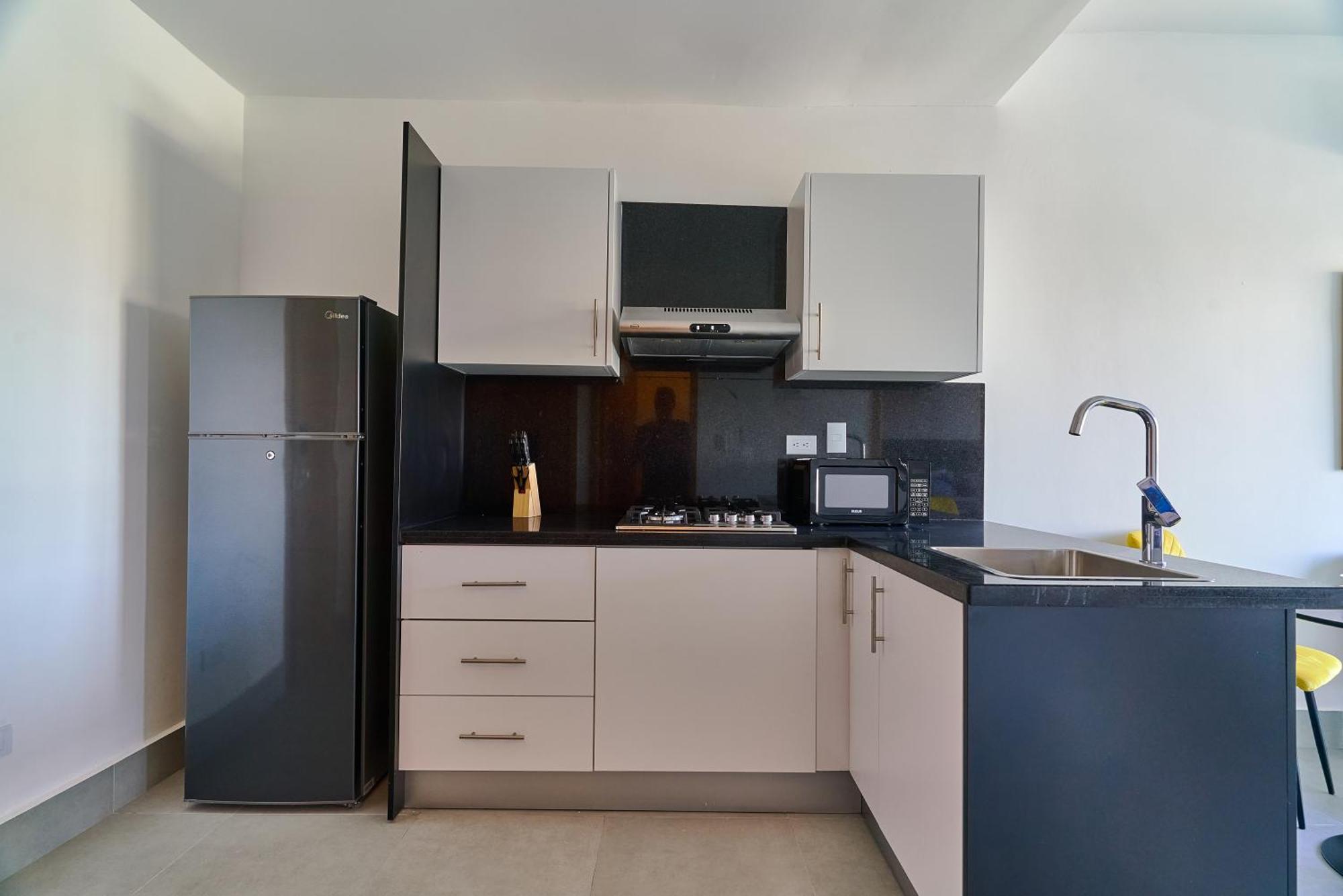 Central Suites Tower Santo Domingo Room photo