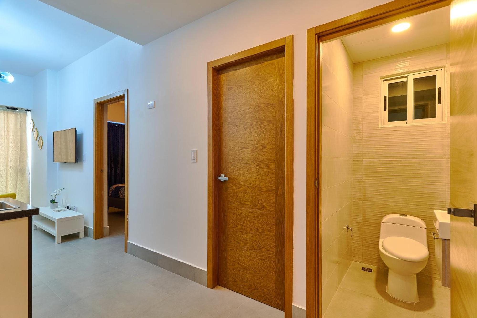 Central Suites Tower Santo Domingo Room photo