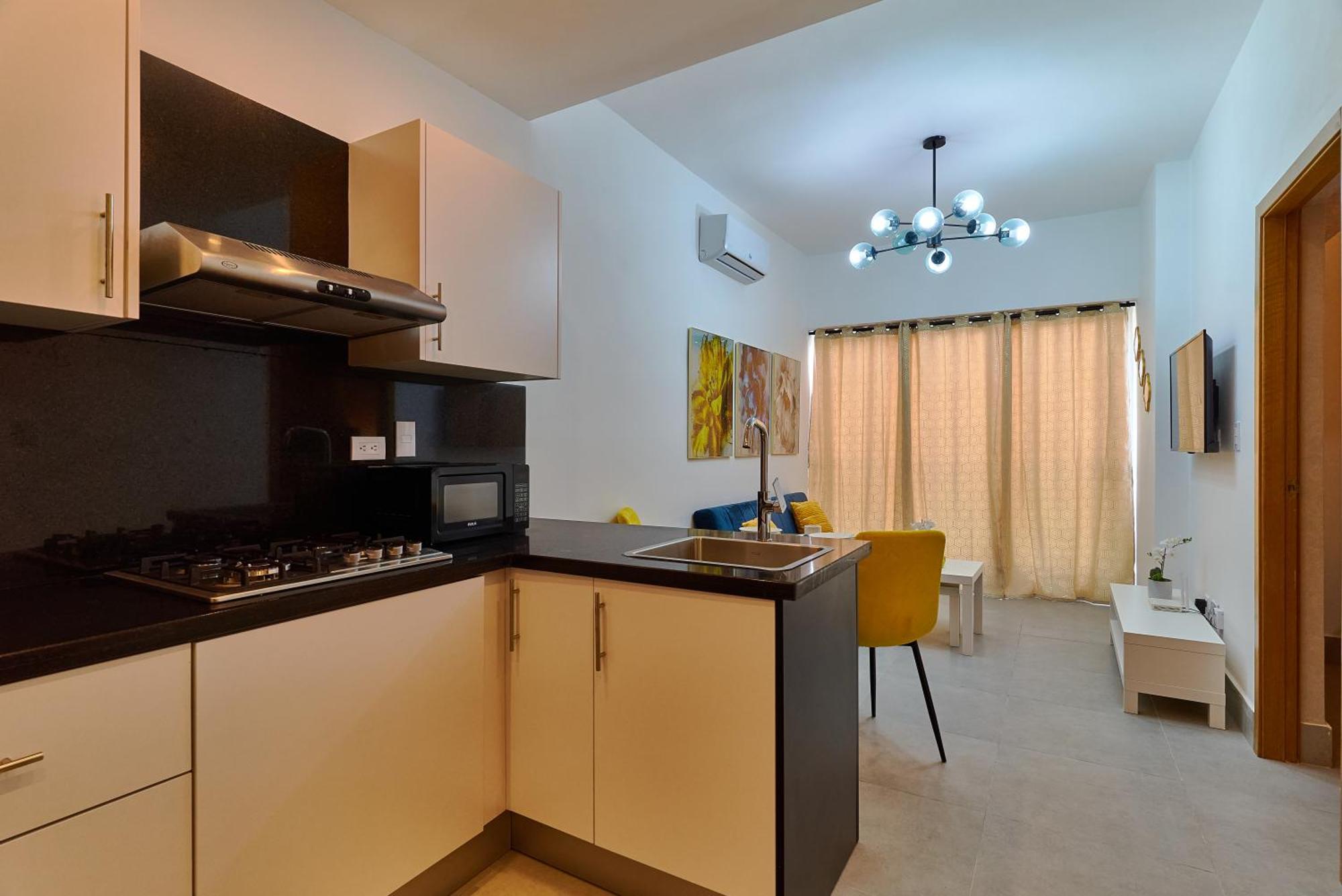 Central Suites Tower Santo Domingo Room photo