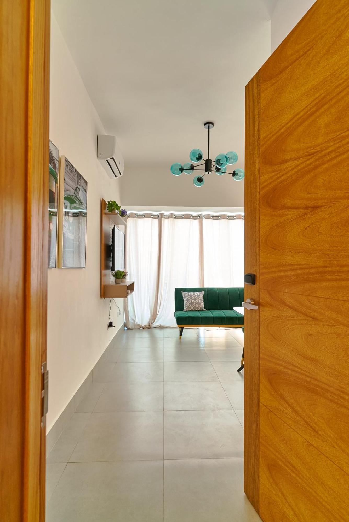 Central Suites Tower Santo Domingo Room photo