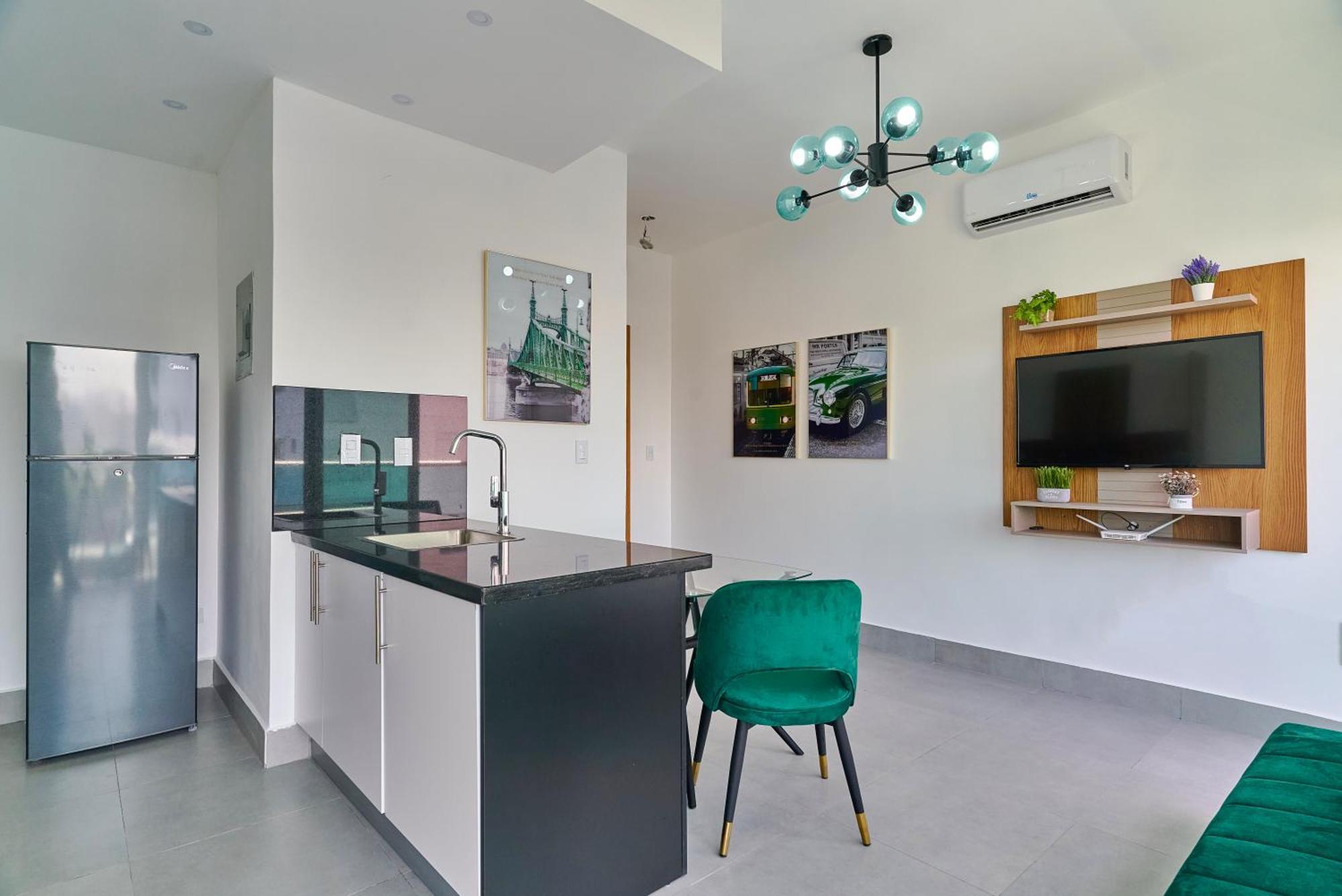 Central Suites Tower Santo Domingo Room photo