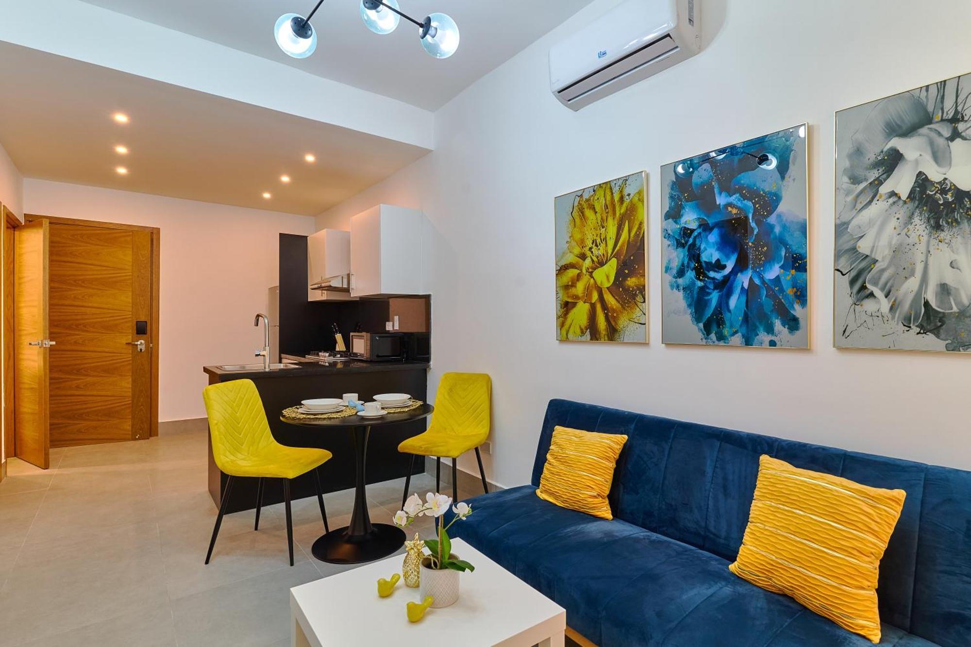 Central Suites Tower Santo Domingo Room photo
