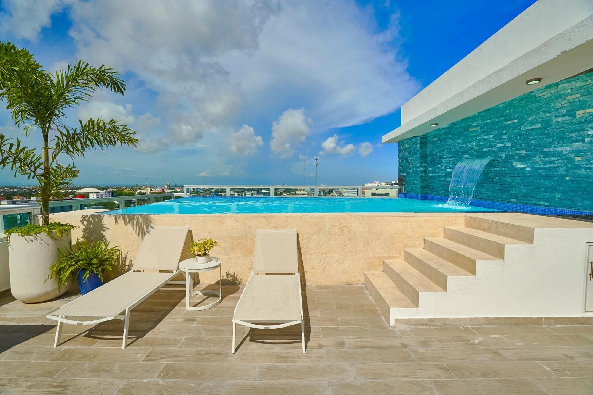 Central Suites Tower Santo Domingo Exterior photo