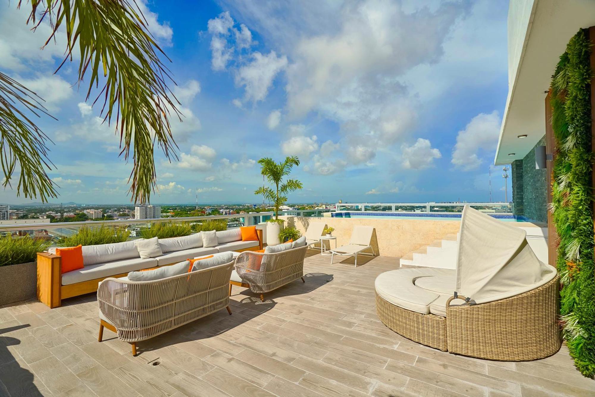 Central Suites Tower Santo Domingo Exterior photo